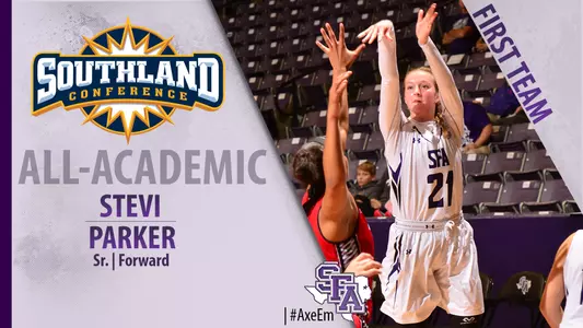 Parker All-Academic