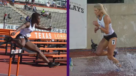 Texas Relay Day One
