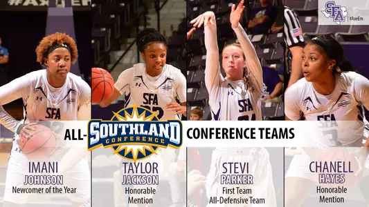 WBB All-Conference