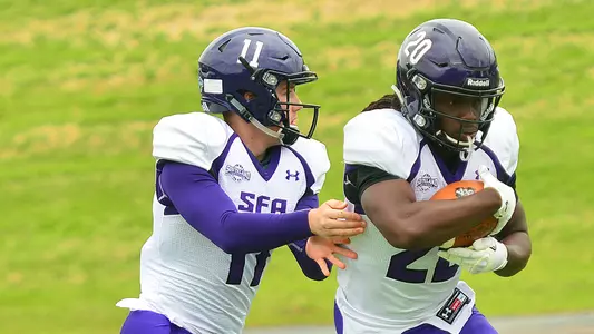 Josh_Covey_Dominic_Williams_Spring_Scrimmage2