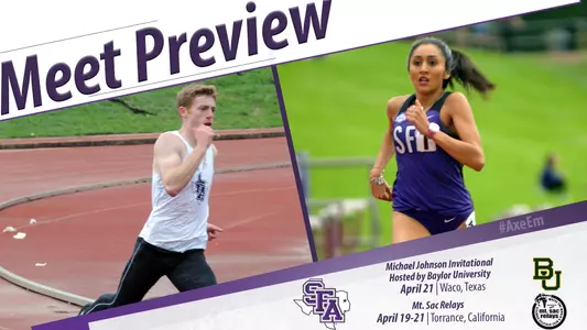 Mt. Sac Preview