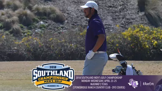 2018_Southland_Conference_Men's_Golf_Championship_Preview_Graphic