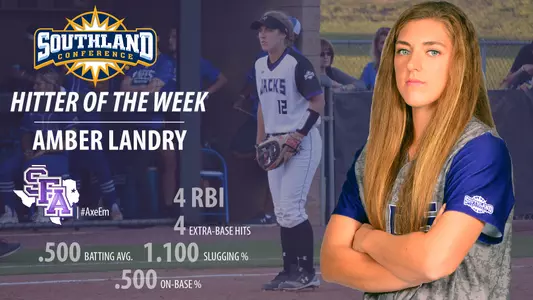 Amber_Landry_Southland_Hitter_of_the_Week