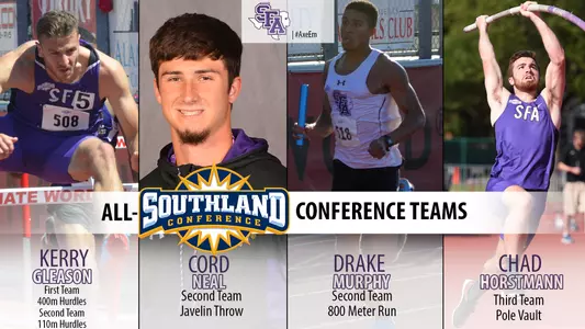 Men's all-Conference