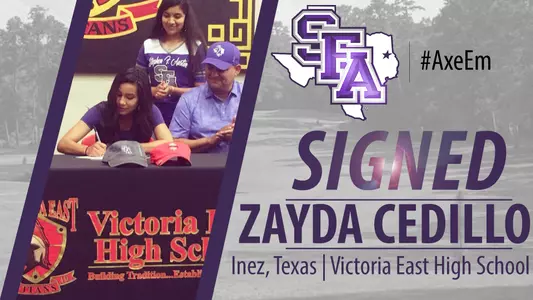 WGolf_Signing_Zayda_Cedillo