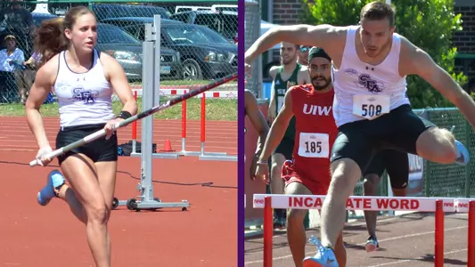 Outdoor TF Championships