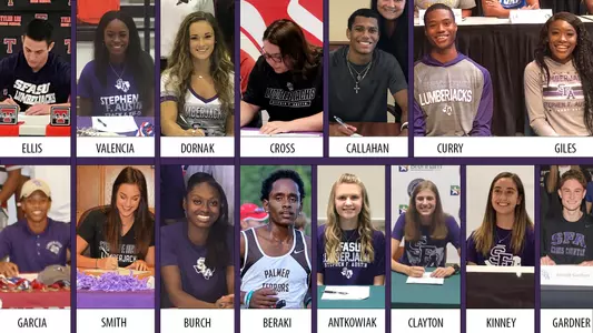 T&F Signees pic