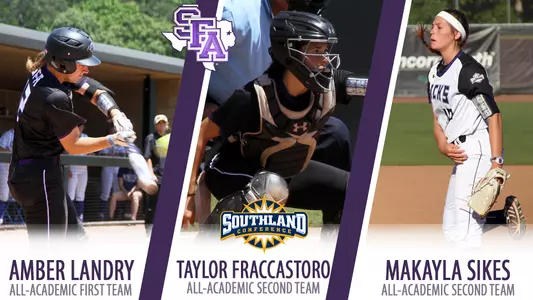 Softball_All-Academic_Southland