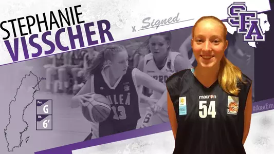 Stephanie Visscher