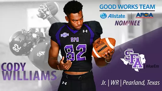 Cody_Williams_Good_Works_Team_Nominee
