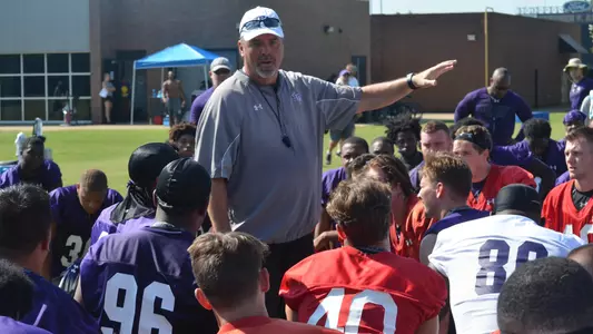 Jeff Byrd Camp Photo