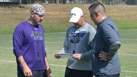 New Coaches