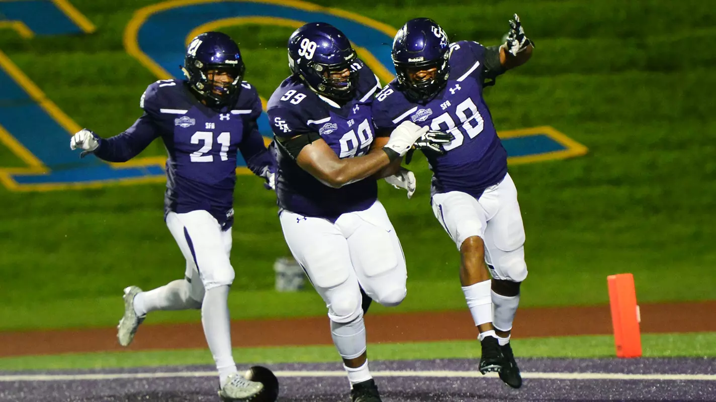 Davelle_Fox_Shaq_Anderson_Trenton_Gordon_ACU