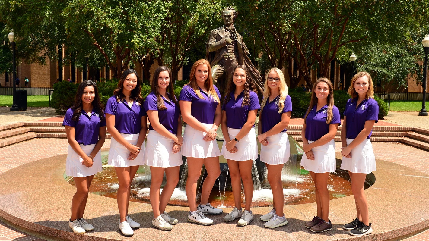 Women's_Golf_2018-19_Team
