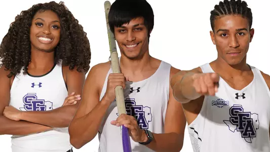 Athletes of the Week