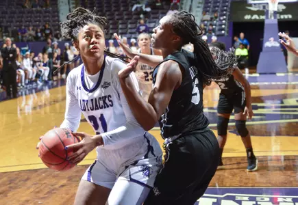 WBB vs. UCF