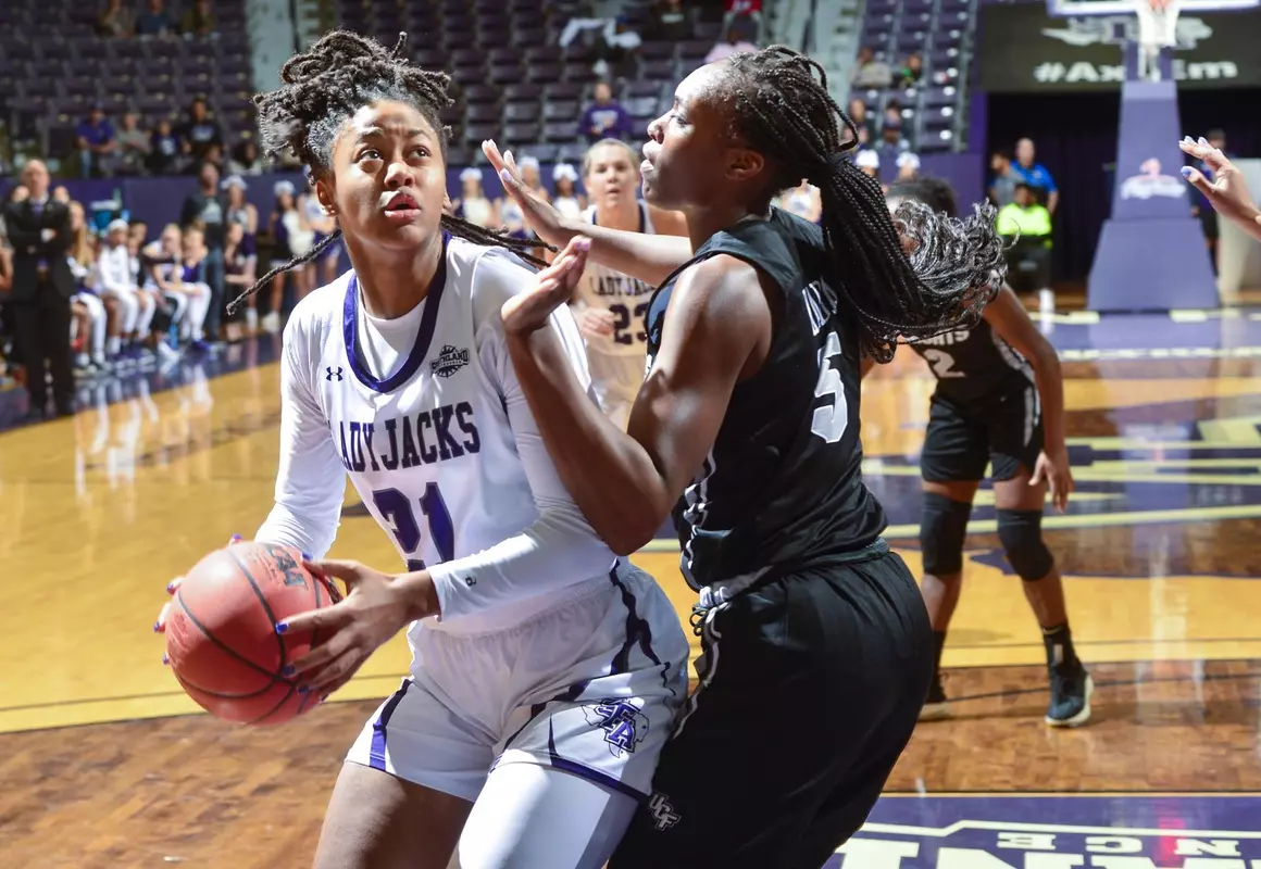 WBB vs. UCF