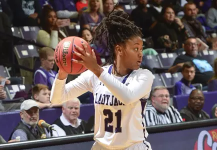 WBB vs. UCF 2