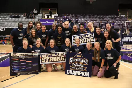 2019 SFA Volleyball Championship