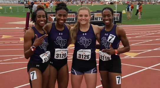 Women's 4x800 relay