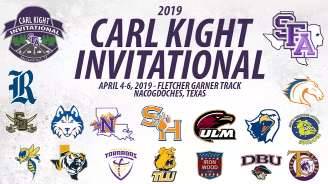 2019 Carl Kight Invitational