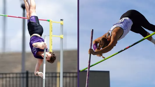 U20 Vaulters
