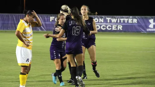 Goal Celebration