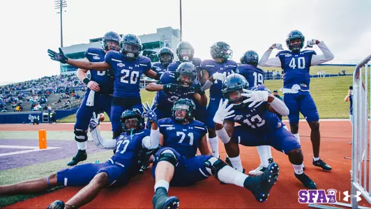 Team Celebration