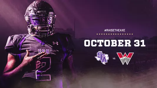 SFA vs. Western Colorado
