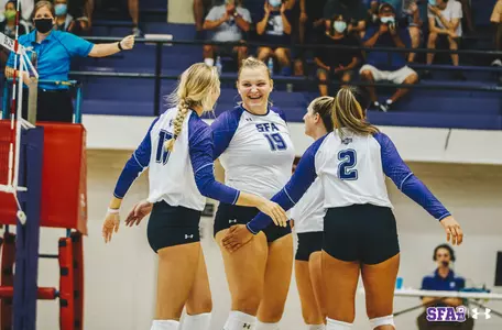 Volleyball Group