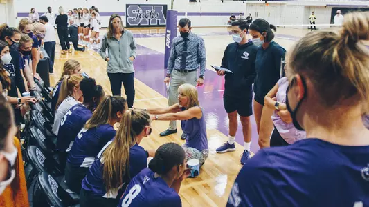 Volleyball Group