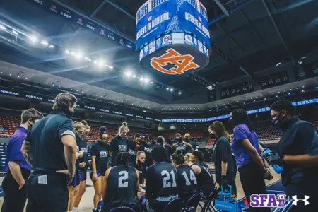 SFA Women's Basketball