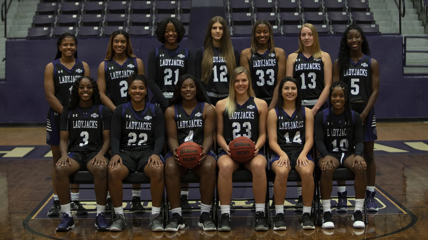 WBB Team Photo