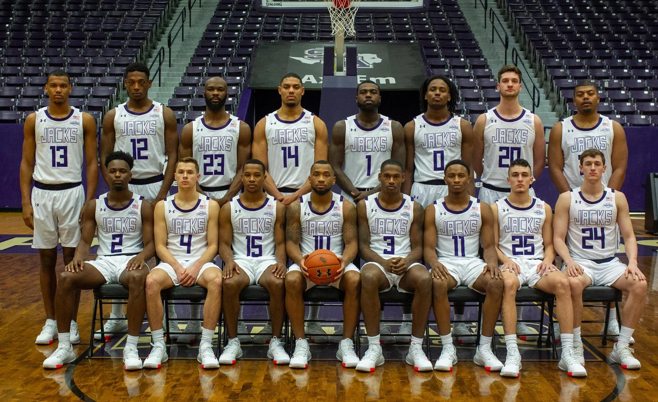 MBB 2019-2020 Team Photo