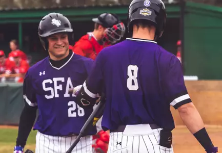 SFA Lamar Game 2 2020