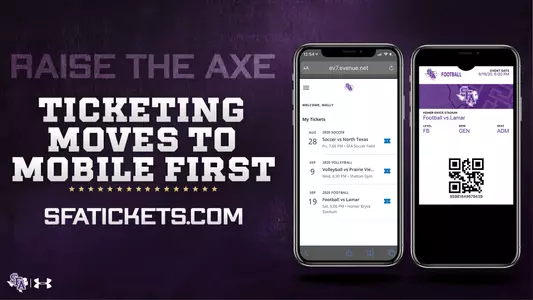 Mobile Tickets