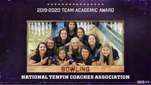 NTCA Bowling Team Award