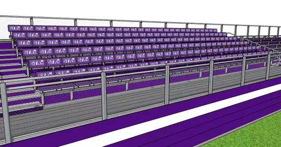 Soccer Seating