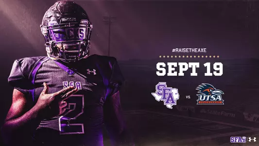 UTSA Game Release
