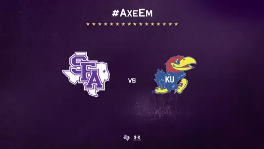 SFA vs Kansas