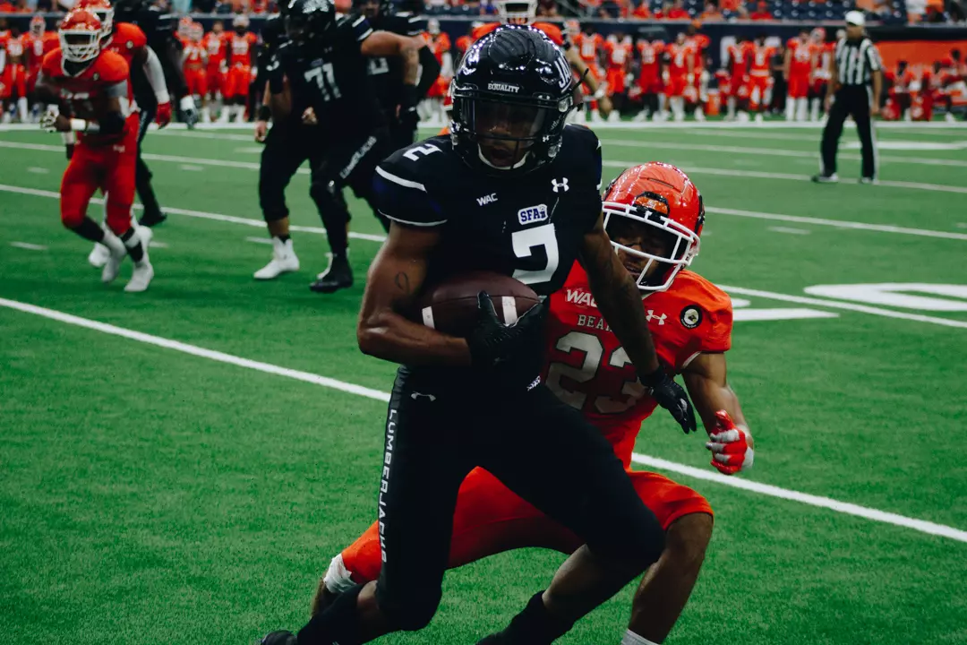 Xavier Gipson - SHSU