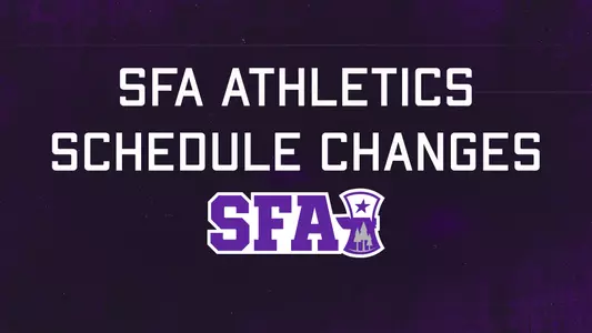 Schedule Change Graphic