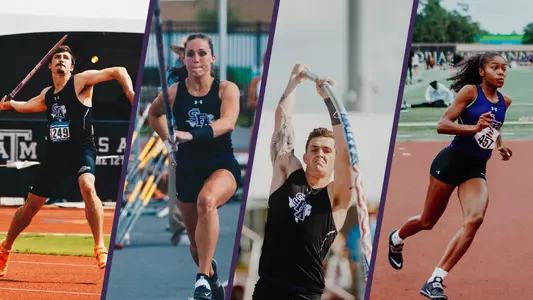 Track Stars