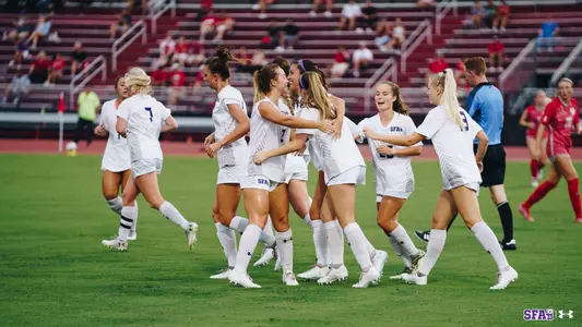 Soccer Celebrations