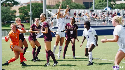 Paige Kanipes goal
