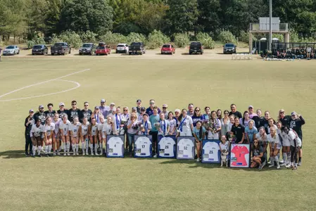 soccer senior day