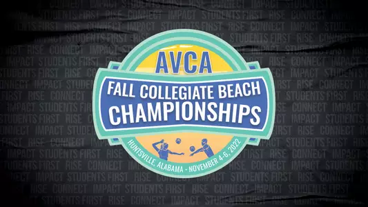 avca fall beach tournament