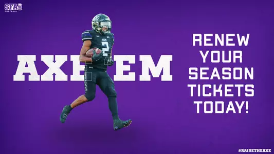 Ticket Renewal