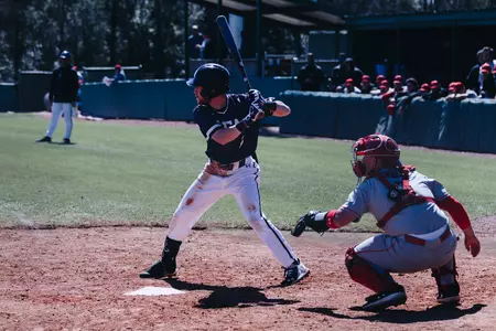 Baseball vs. Lamar DH