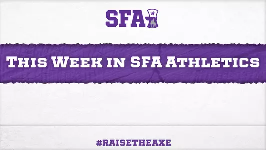 This Week in Athletics